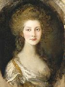 Thomas Gainsborough, Princess Augusta aged